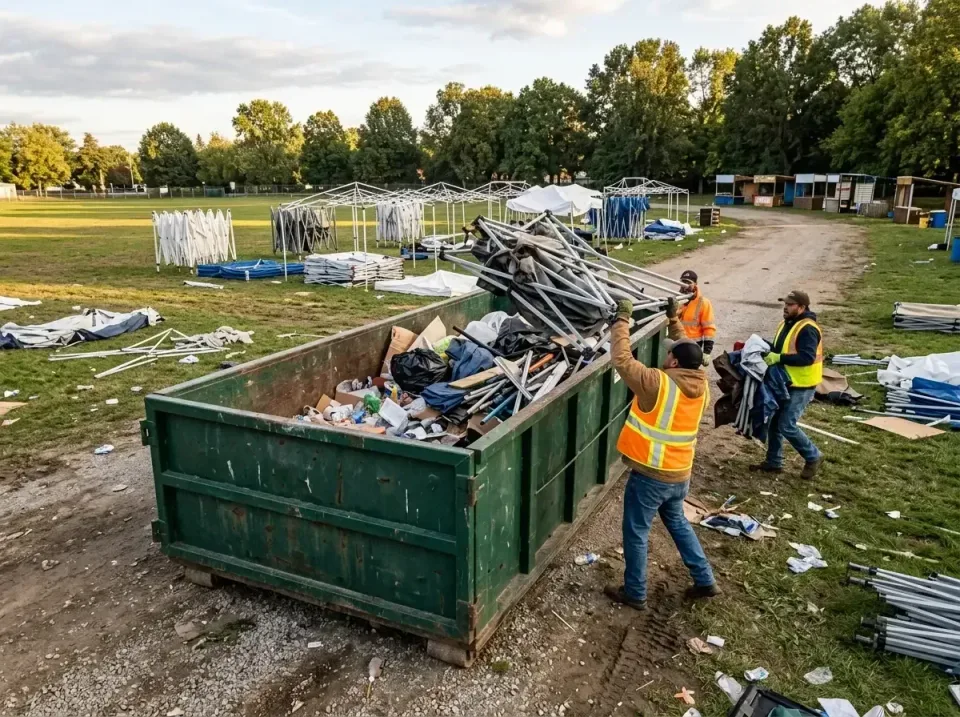 temporary-event-waste-containe-016 — frequently asked questions, Roll-Off Dumpster Rental Services in Arlington, WA